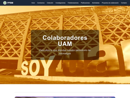 colaboradores_UAM screenshot