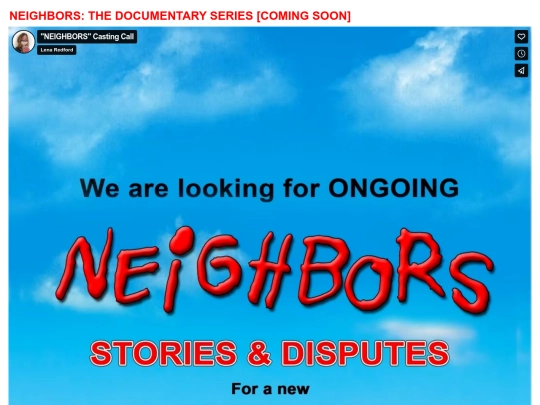 neighbors screenshot