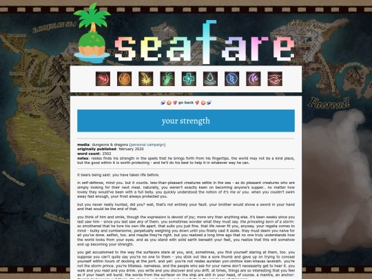 my projects/reidesanthology/04-yourstrength screenshot