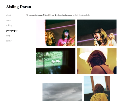 photos screenshot
