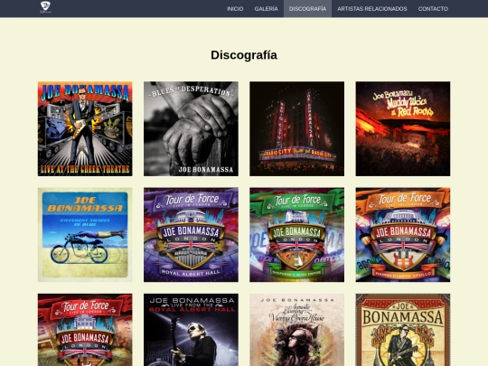 discos screenshot