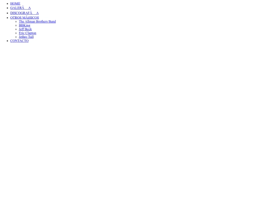 menu screenshot