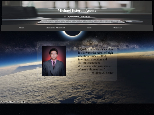 Home screenshot