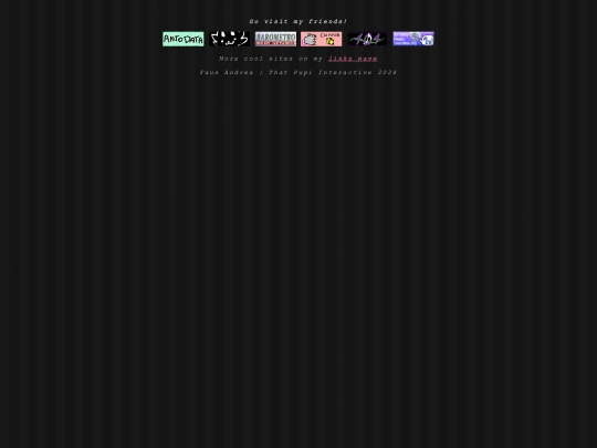 footer screenshot