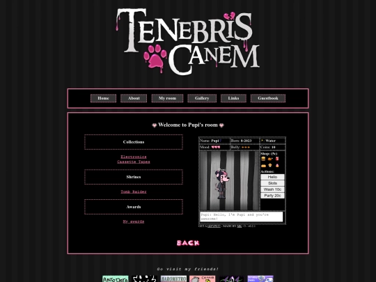 myroom screenshot