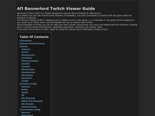 BLT screenshot