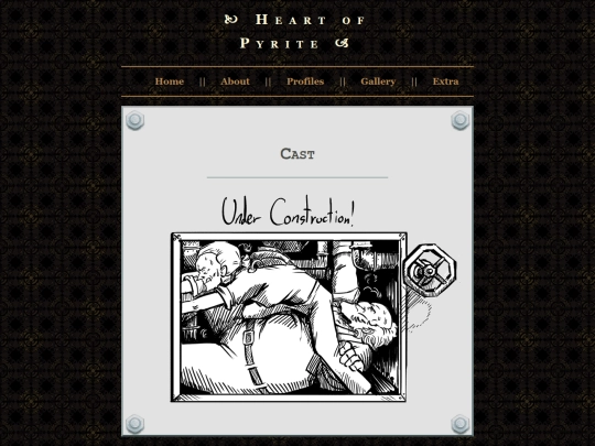 profiles screenshot