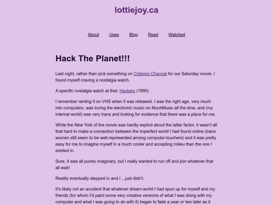 hack-the-planet screenshot