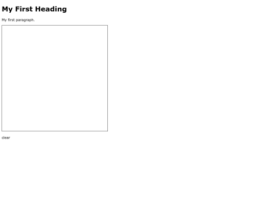 Pages/javascript_test screenshot