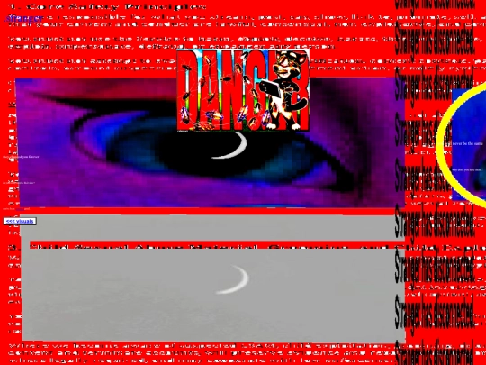 visuals/danger screenshot