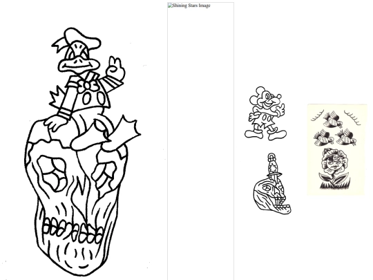 test screenshot