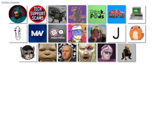coolstuff/coolchannels screenshot