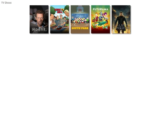 coolstuff/coolshows screenshot