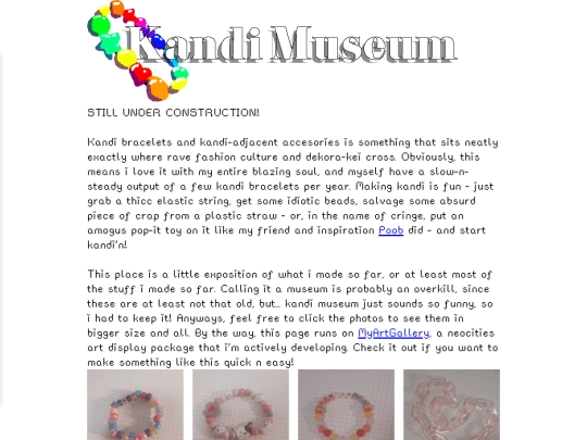 kandi screenshot