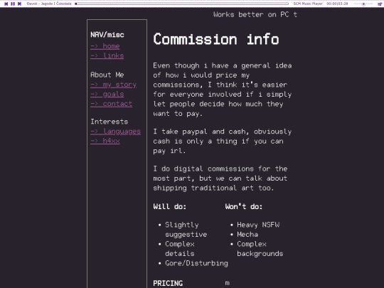 com screenshot