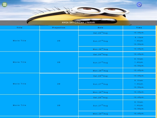 anga screenshot