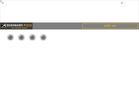 restaurants/debo screenshot