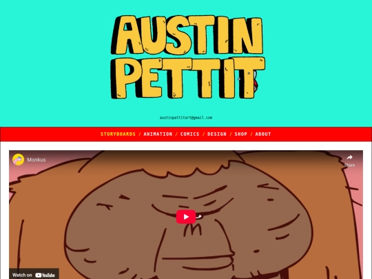 austin screenshot