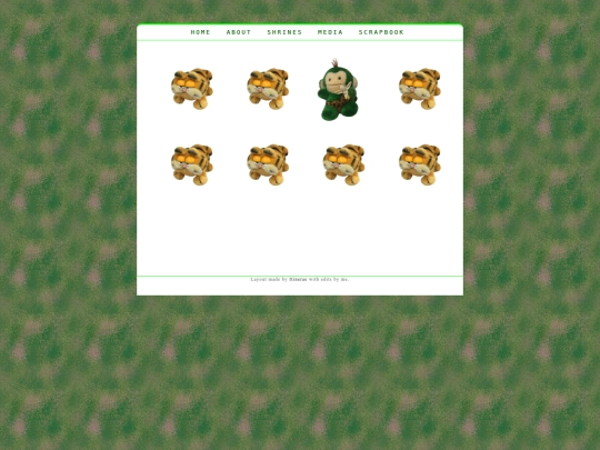 collections screenshot