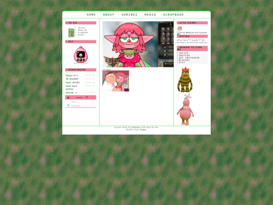 stream screenshot