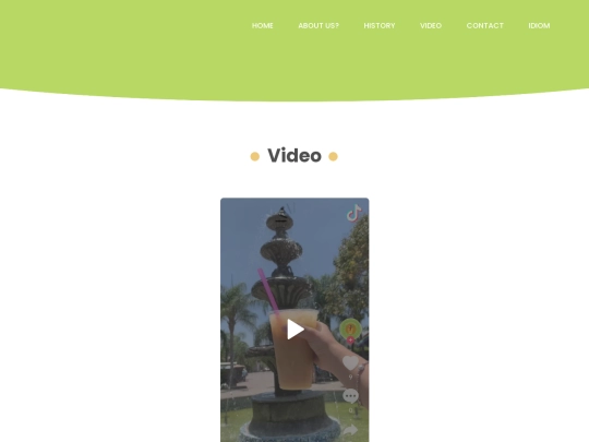Tejuinieve/video-ingles screenshot