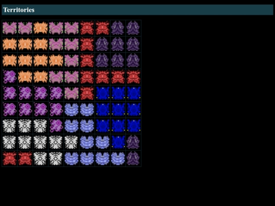 territories screenshot