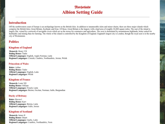 albion_setting_guide screenshot