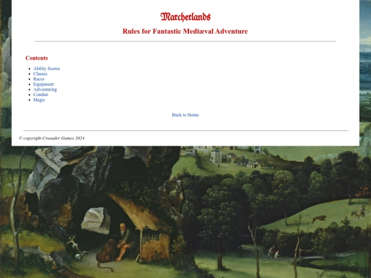 basicmarcherlands screenshot