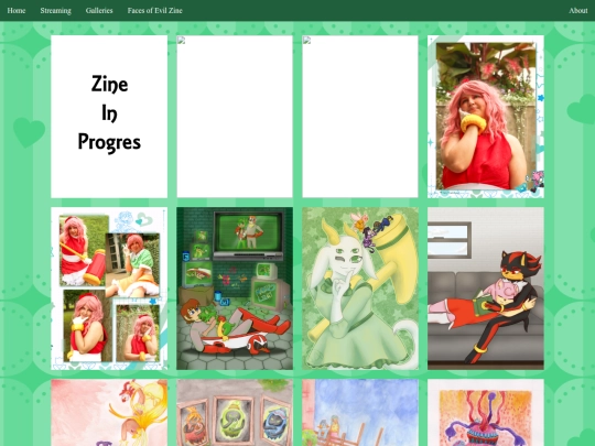 zine screenshot