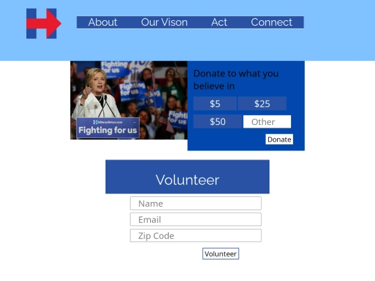 act screenshot