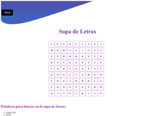 sopadeletras/sopa screenshot