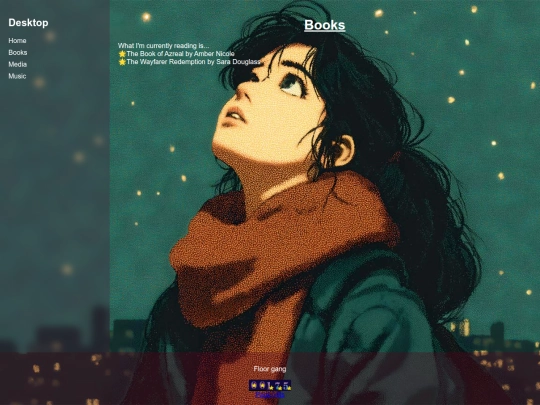 books screenshot