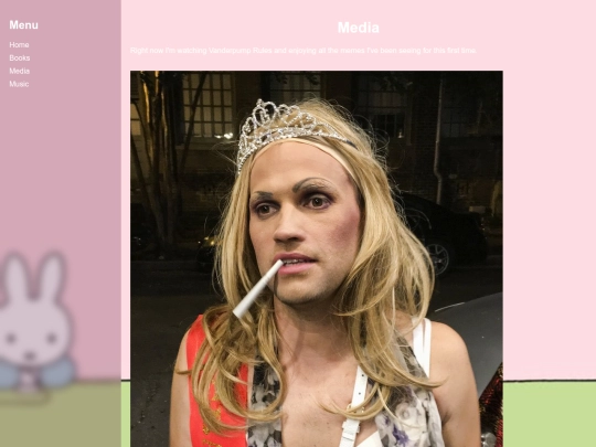 media screenshot