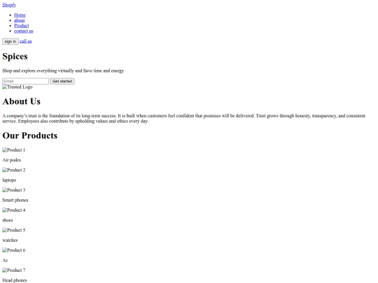 css/html screenshot