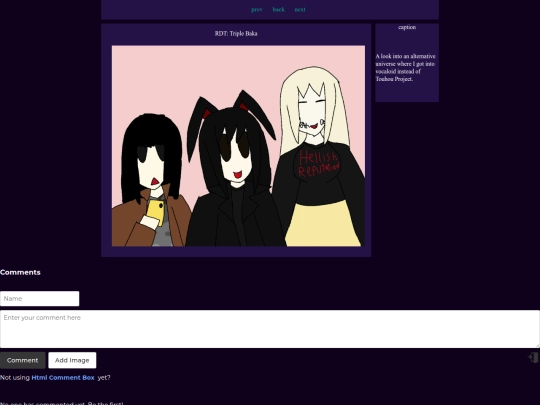 art/rdtbaka screenshot