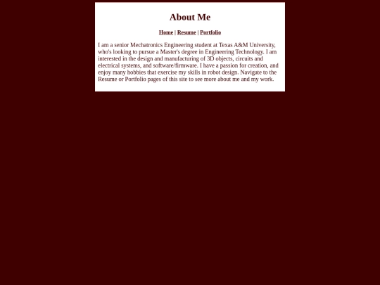 about_me screenshot