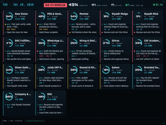 jarvis screenshot