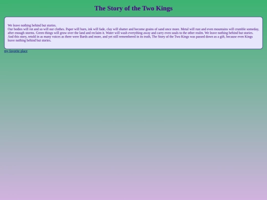 TwoKings screenshot