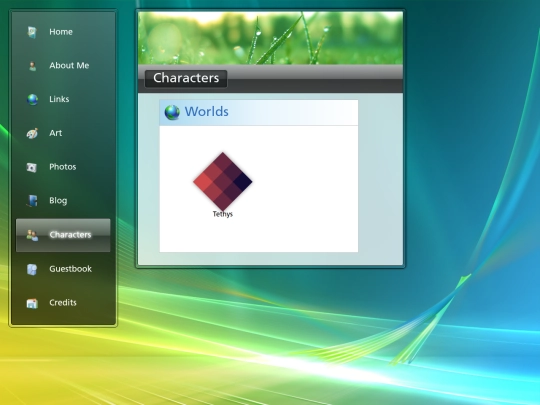 characters screenshot