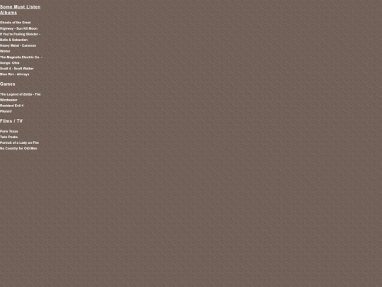 sidebar screenshot