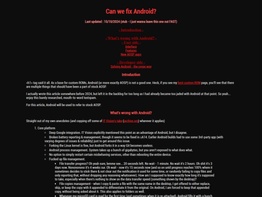 fixaosp screenshot