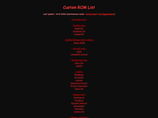 pda-os screenshot