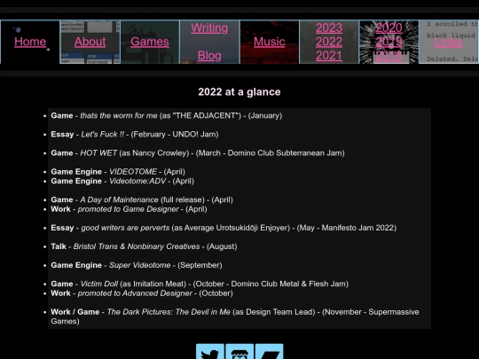2022 screenshot