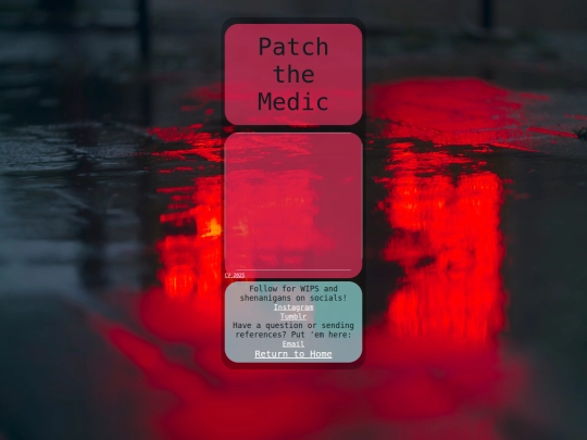 contact screenshot