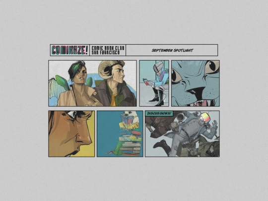 comikaze/template/spotlight-panels screenshot