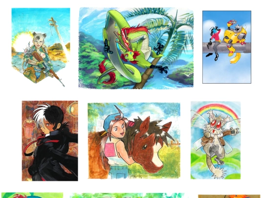 portfolio screenshot