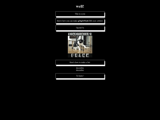pages/sequential-test screenshot