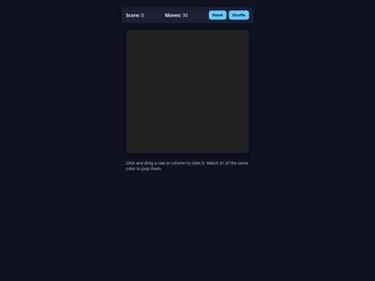 Chuzzle screenshot