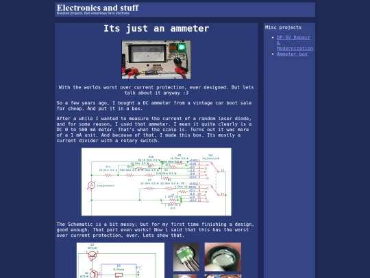 projects/ammeter-box screenshot