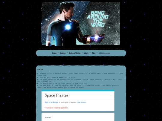 bend/join screenshot